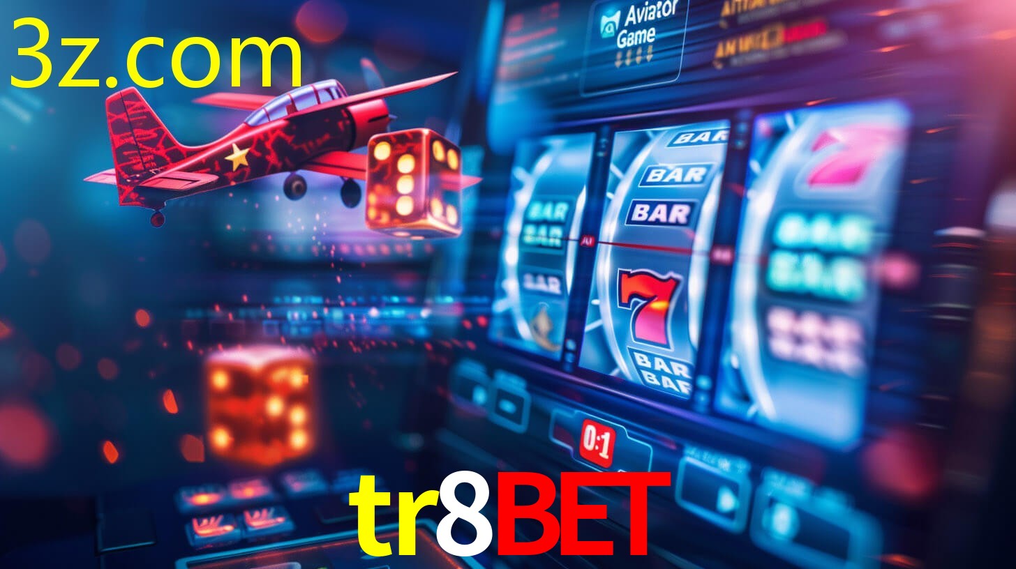 TR8BET