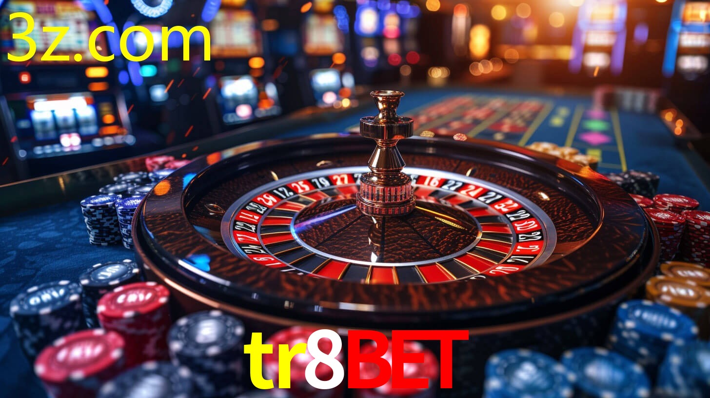 TR8BET