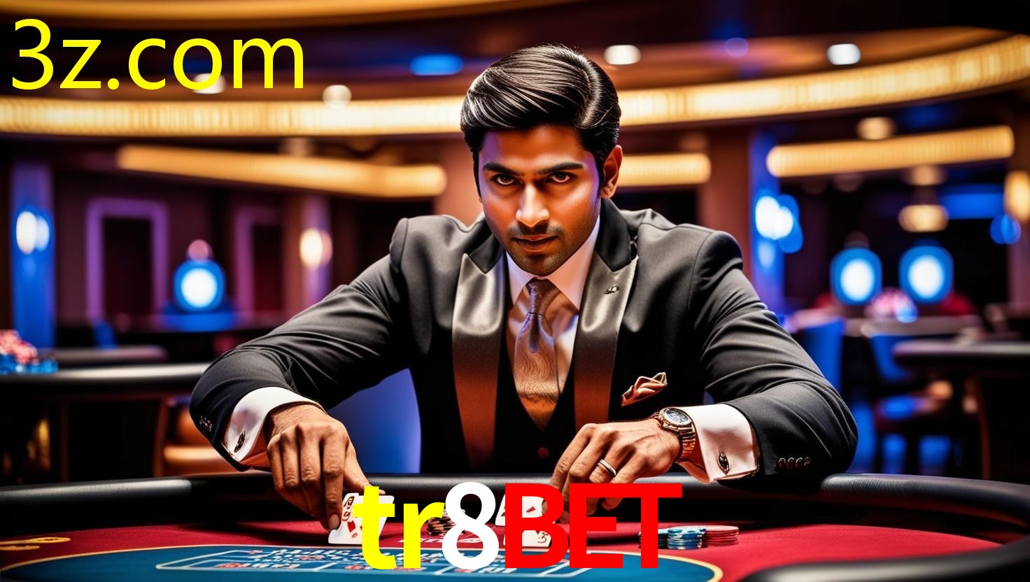 TR8BET